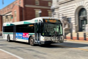 RIPTA autobus
